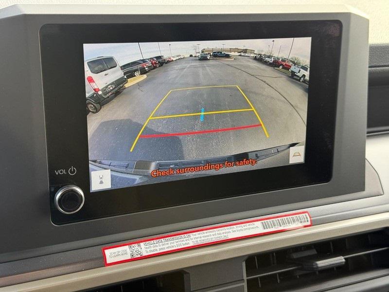 new 2026 Toyota Tacoma car, priced at $48,445