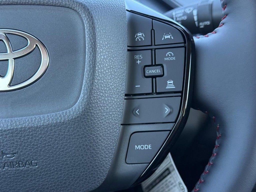new 2026 Toyota Prius Plug-In Hybrid car, priced at $46,227