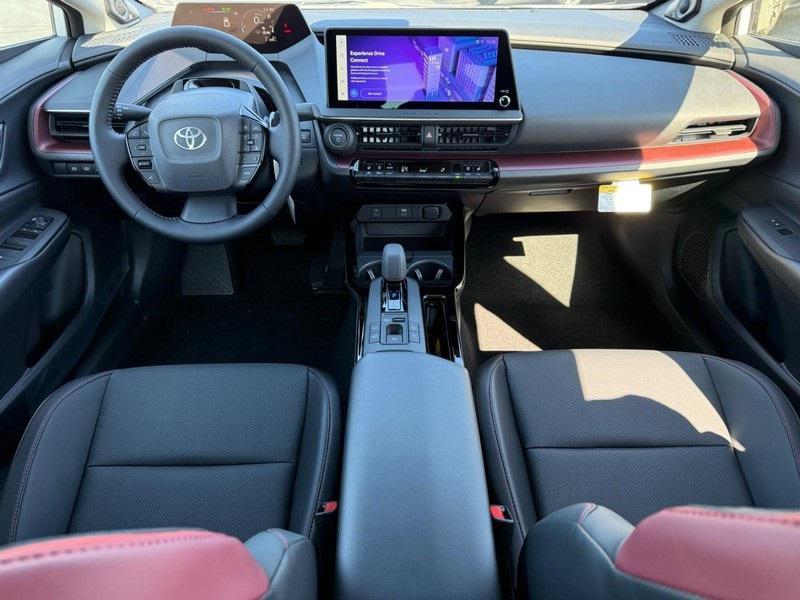 new 2026 Toyota Prius Plug-In Hybrid car, priced at $46,227