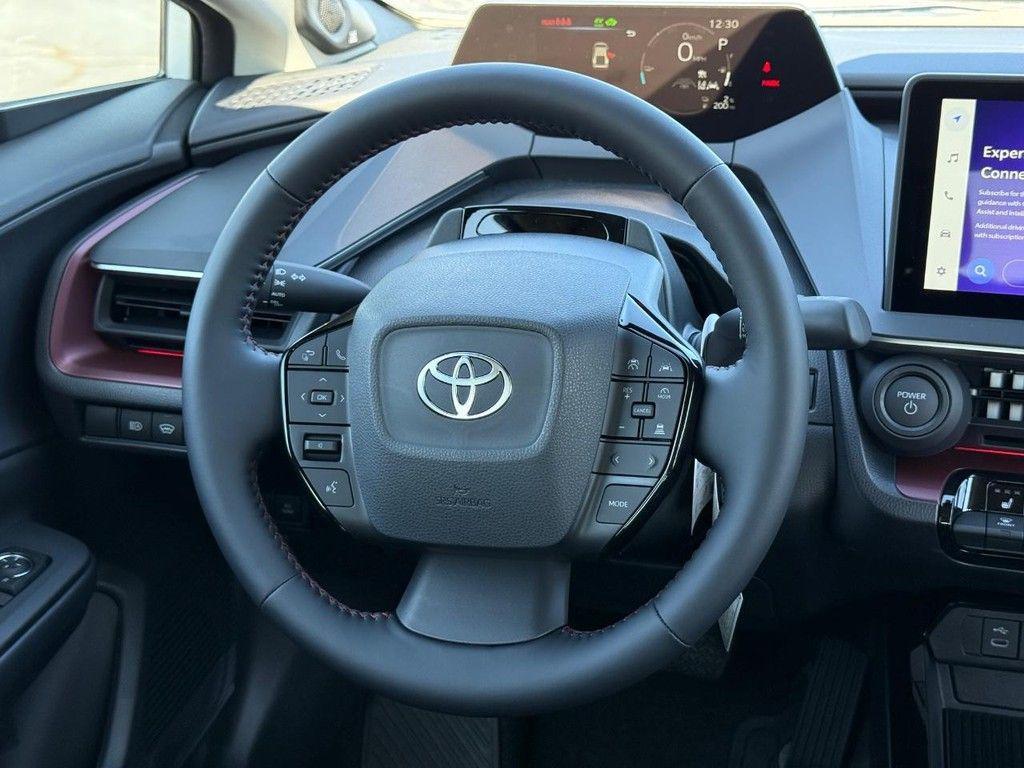 new 2026 Toyota Prius Plug-In Hybrid car, priced at $46,227