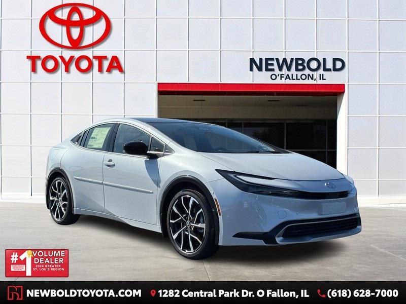 new 2026 Toyota Prius Plug-In Hybrid car, priced at $46,227