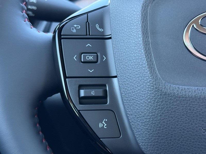 new 2026 Toyota Prius Plug-In Hybrid car, priced at $46,227