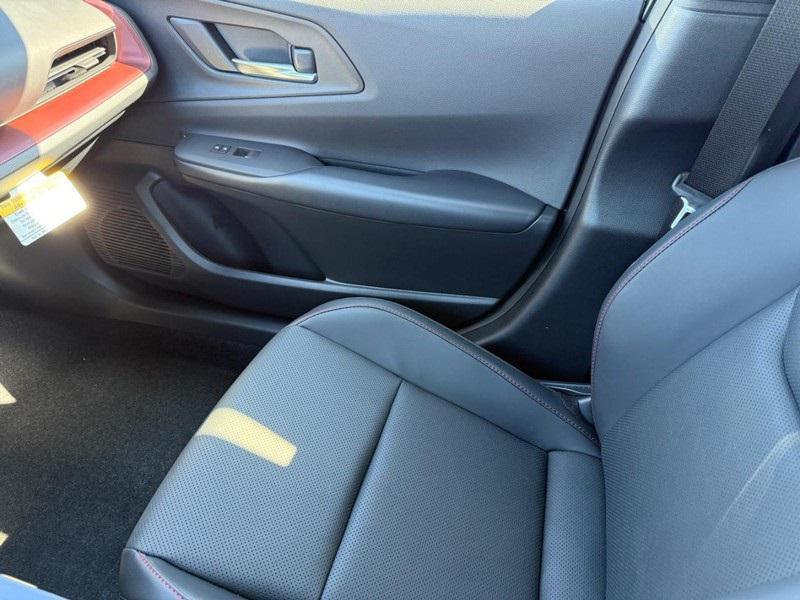 new 2026 Toyota Prius Plug-In Hybrid car, priced at $46,227