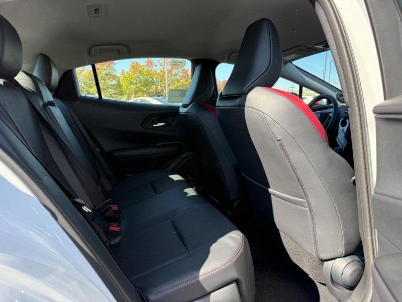 new 2026 Toyota Prius Plug-In Hybrid car, priced at $46,227