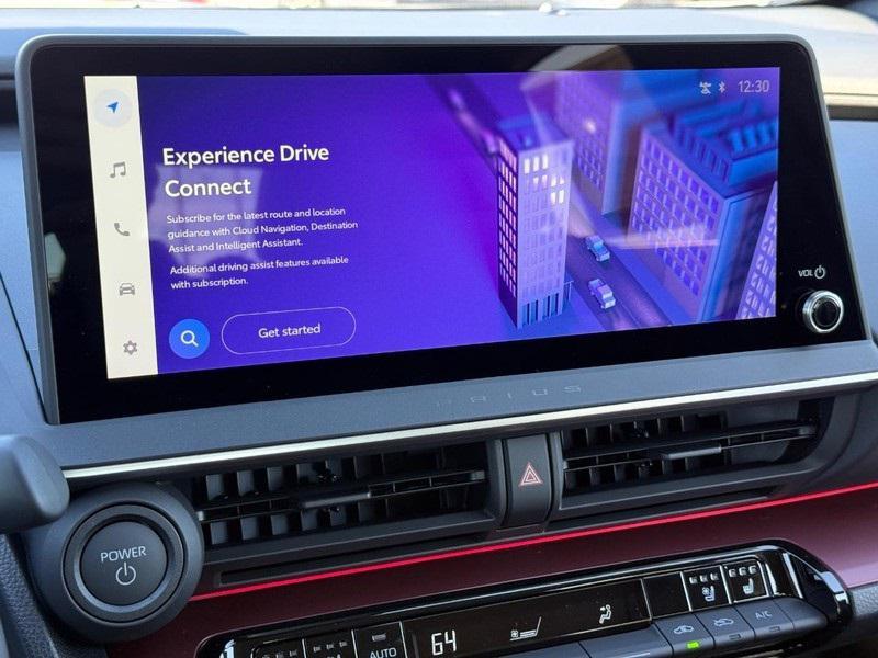 new 2026 Toyota Prius Plug-In Hybrid car, priced at $46,227