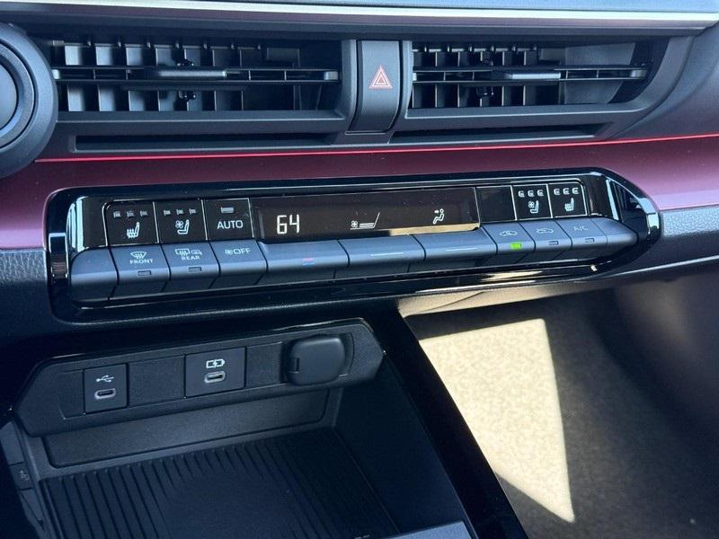 new 2026 Toyota Prius Plug-In Hybrid car, priced at $46,227