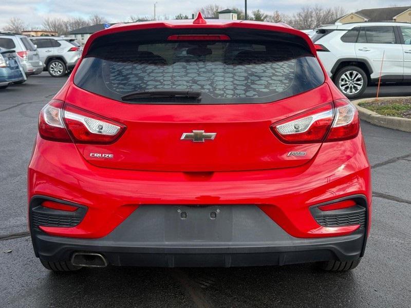 used 2017 Chevrolet Cruze car, priced at $11,000
