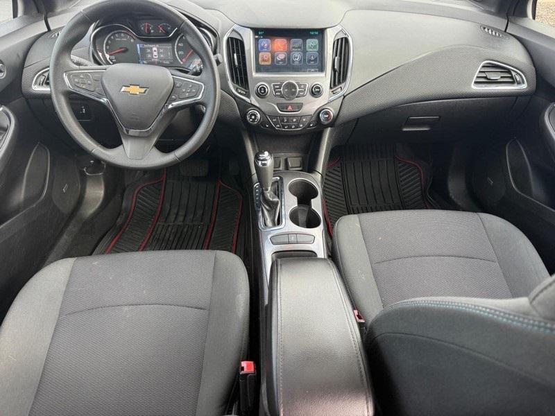 used 2017 Chevrolet Cruze car, priced at $11,000