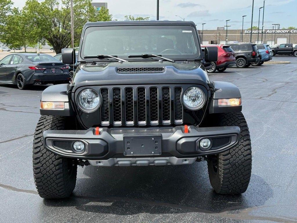 used 2021 Jeep Gladiator car, priced at $36,000