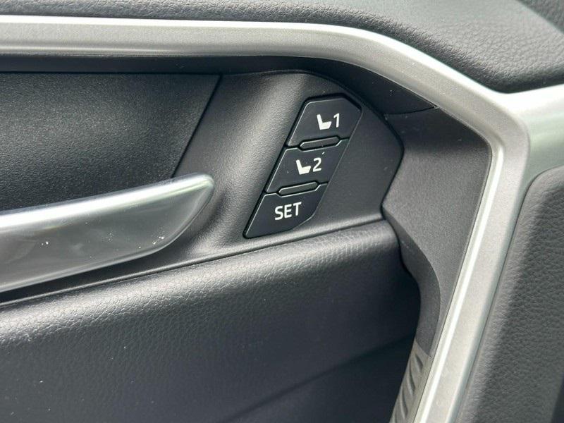 new 2025 Toyota RAV4 car, priced at $40,499