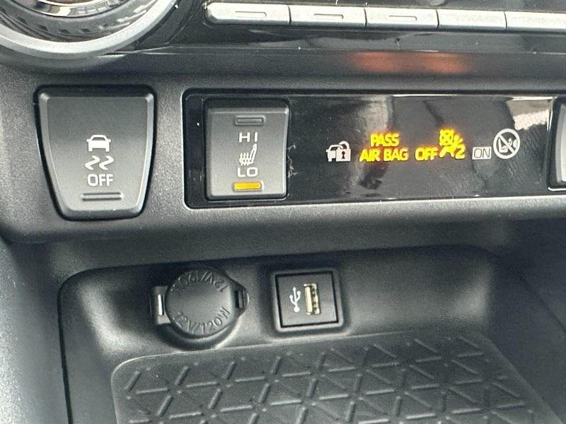 new 2025 Toyota RAV4 car, priced at $40,499