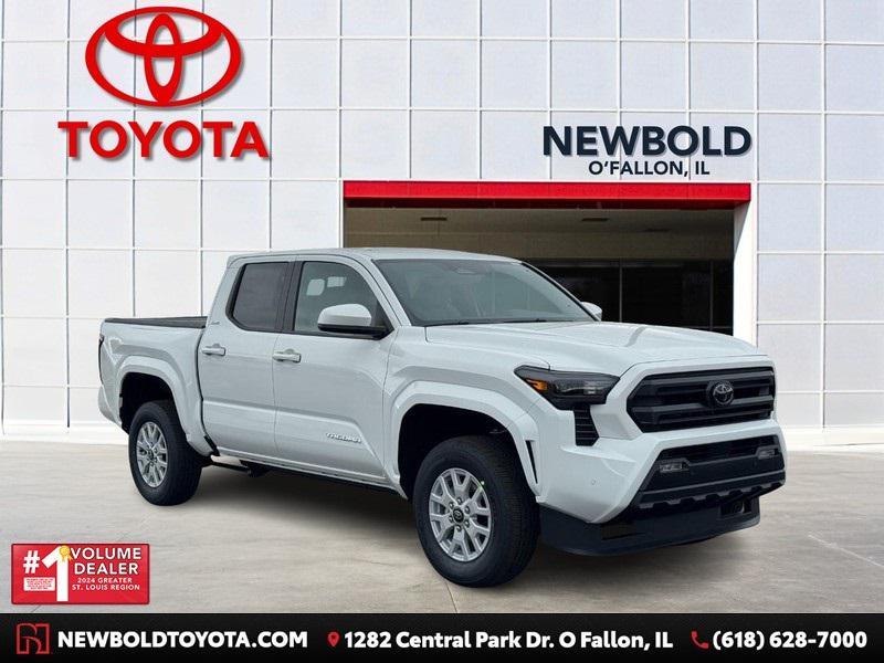 new 2026 Toyota Tacoma car, priced at $48,244