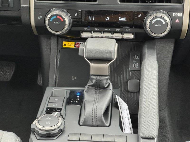 new 2026 Toyota Tacoma car, priced at $48,244