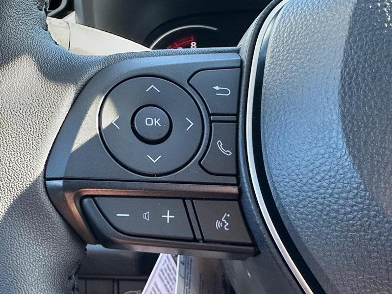 new 2025 Toyota RAV4 car, priced at $38,674