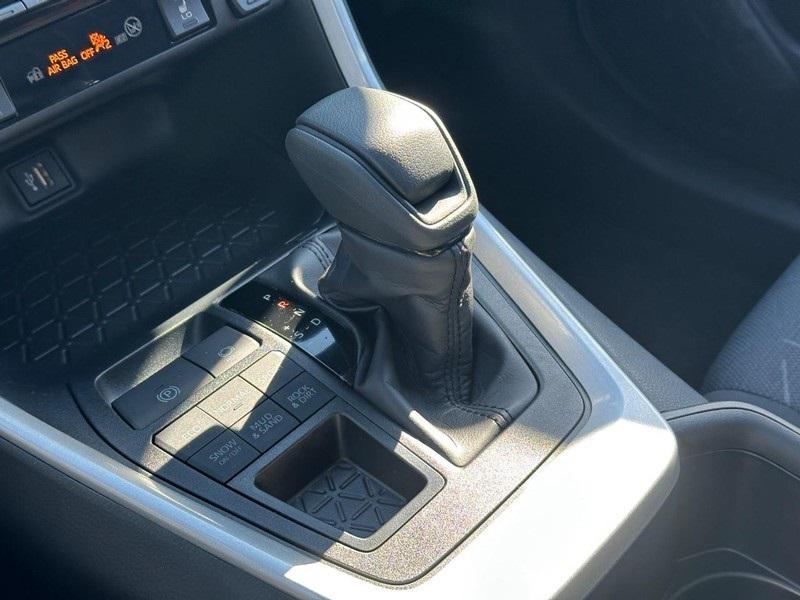 new 2025 Toyota RAV4 car, priced at $38,674