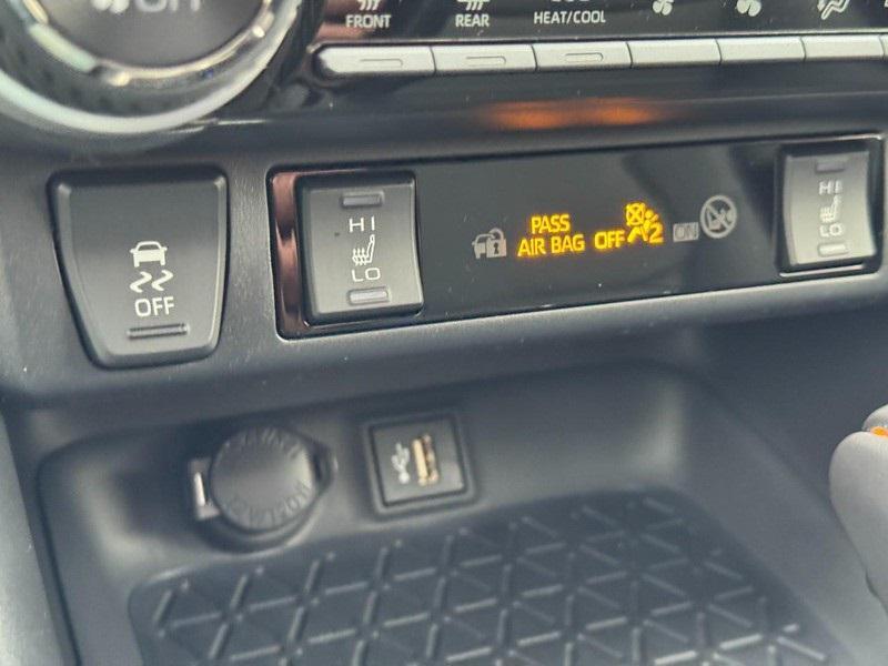 new 2025 Toyota RAV4 car, priced at $41,583