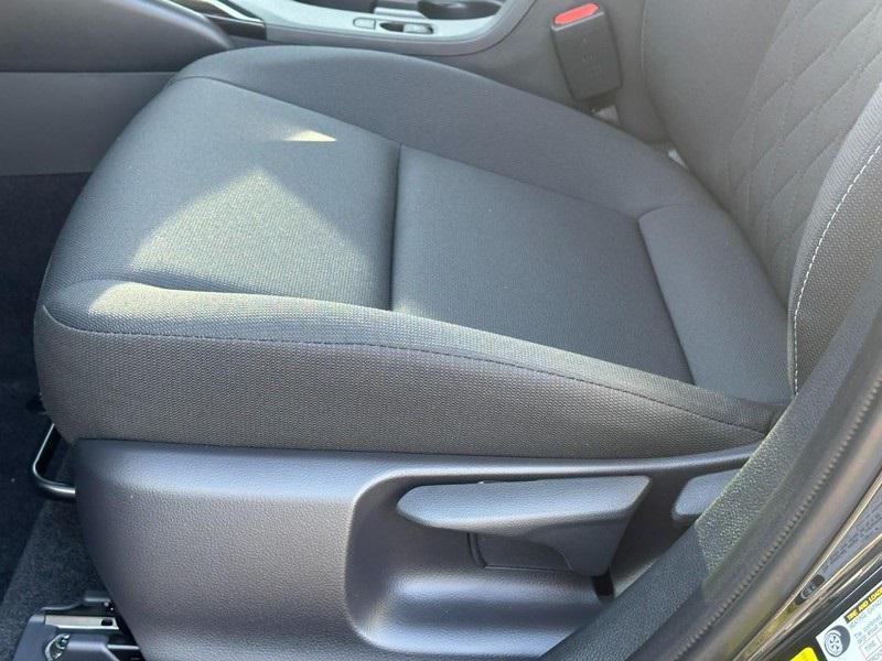 new 2026 Toyota Corolla Hybrid car, priced at $28,063