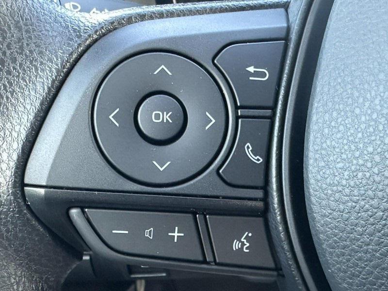 new 2026 Toyota Corolla Hybrid car, priced at $28,063