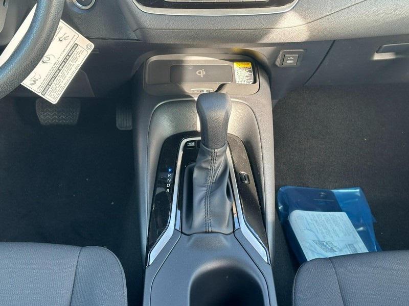 new 2026 Toyota Corolla Hybrid car, priced at $28,063