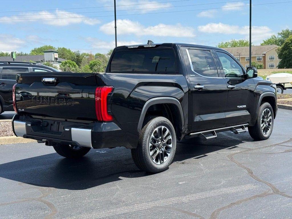 new 2026 Toyota Tundra car, priced at $61,476