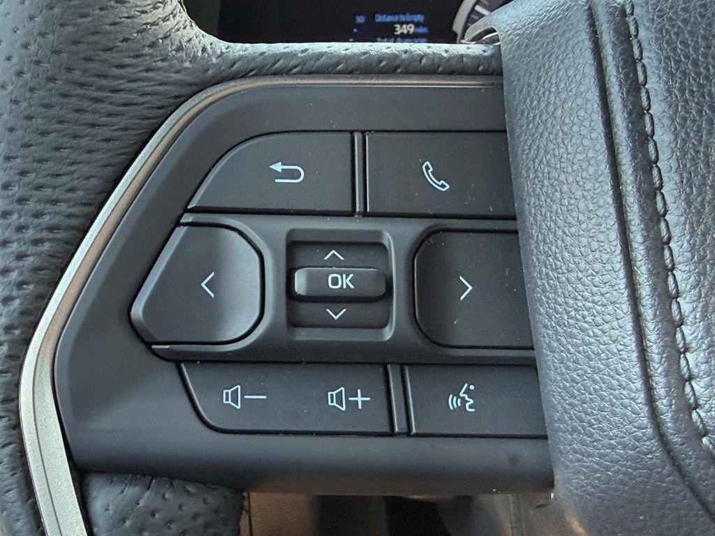 new 2026 Toyota Tundra car, priced at $61,476