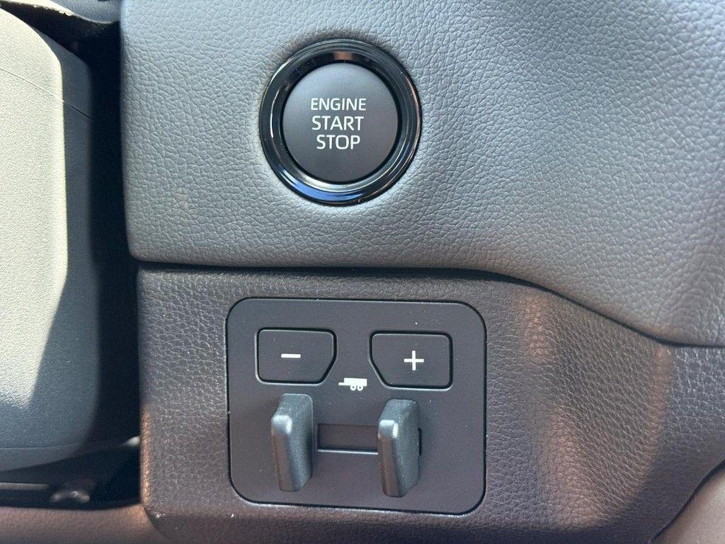 new 2026 Toyota Tundra car, priced at $61,476
