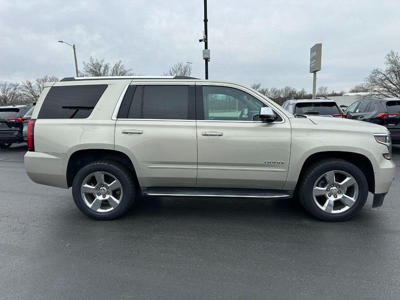 used 2017 Chevrolet Tahoe car, priced at $21,000
