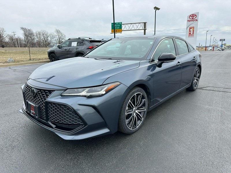 used 2022 Toyota Avalon car, priced at $34,000