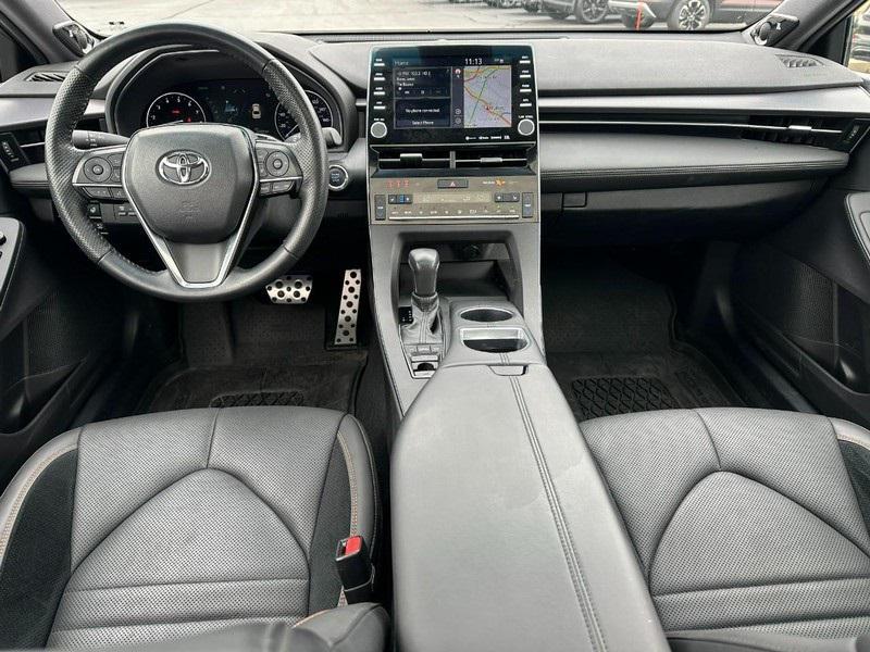 used 2022 Toyota Avalon car, priced at $34,000