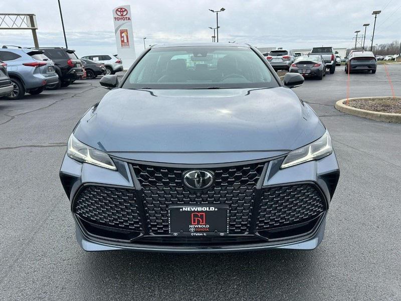 used 2022 Toyota Avalon car, priced at $34,000