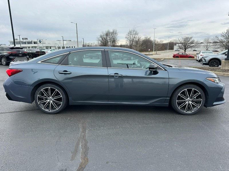 used 2022 Toyota Avalon car, priced at $34,000