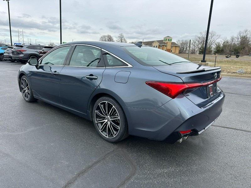 used 2022 Toyota Avalon car, priced at $34,000