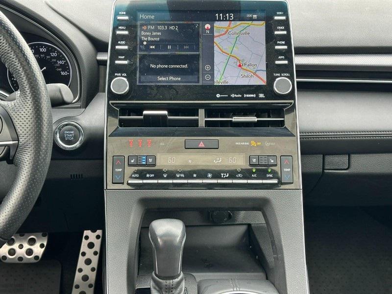 used 2022 Toyota Avalon car, priced at $34,000