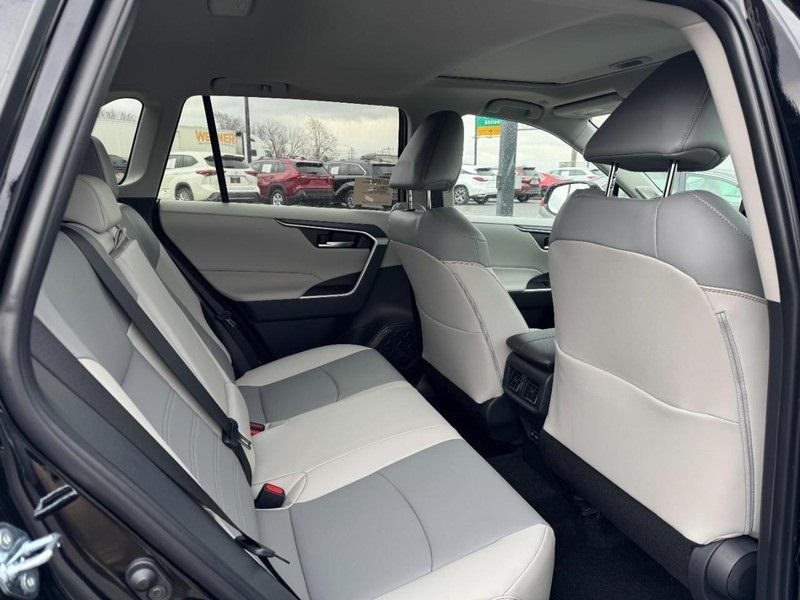 new 2025 Toyota RAV4 car, priced at $41,139