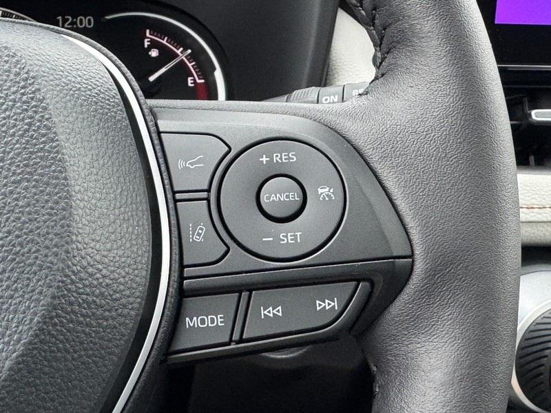 new 2025 Toyota RAV4 car, priced at $41,139