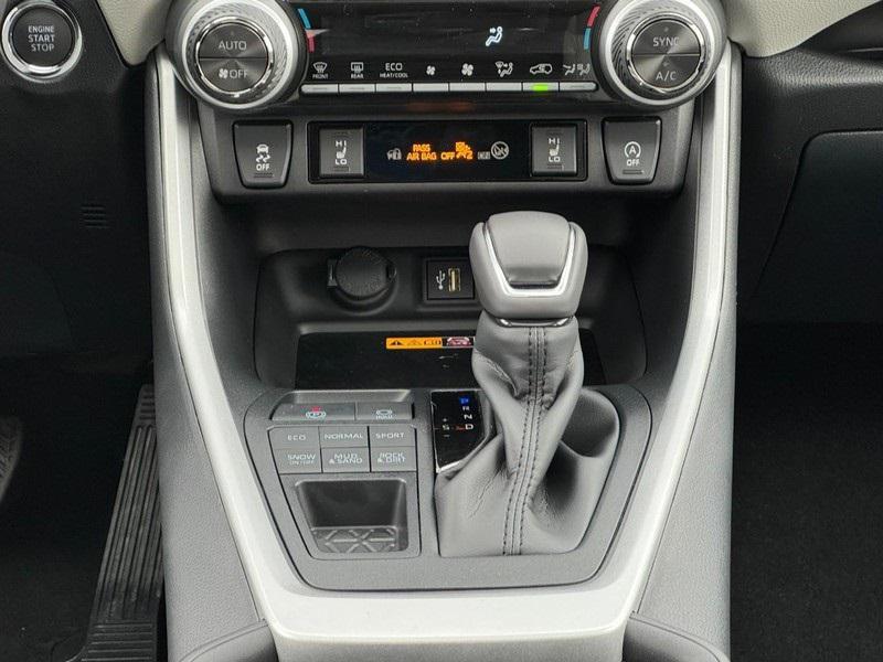new 2025 Toyota RAV4 car, priced at $41,139