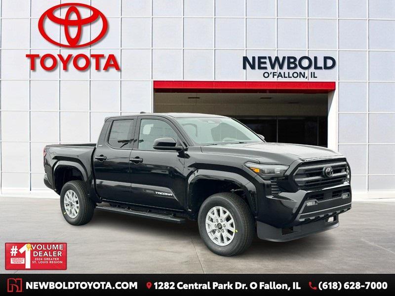 new 2026 Toyota Tacoma car, priced at $44,858