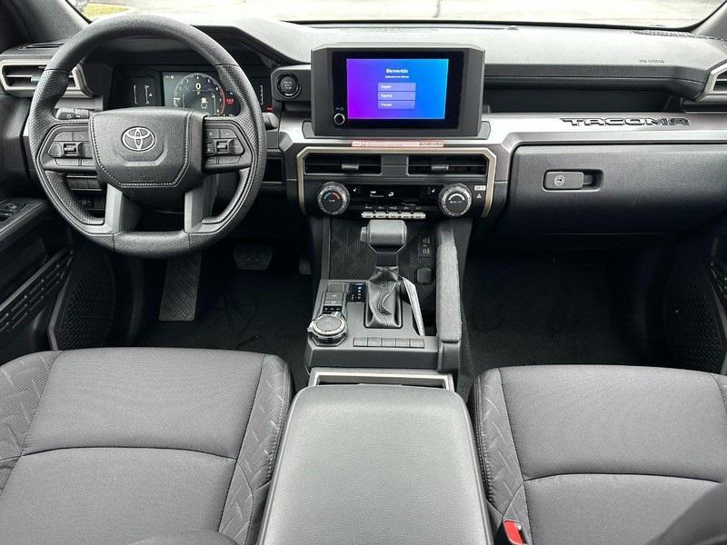 new 2026 Toyota Tacoma car, priced at $44,858