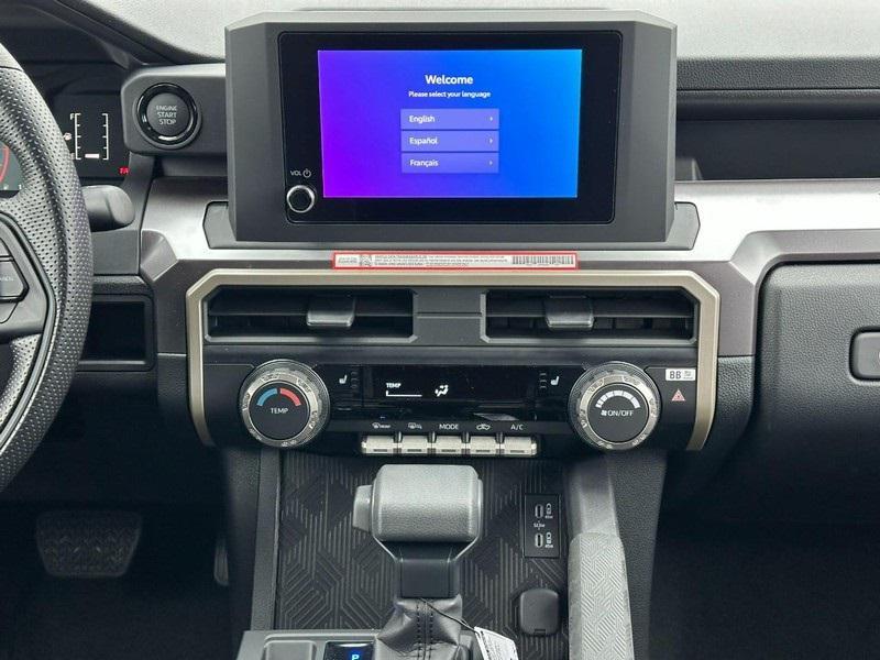 new 2026 Toyota Tacoma car, priced at $44,858