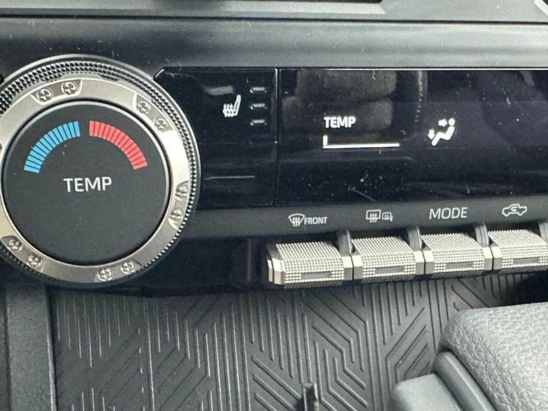 new 2026 Toyota Tacoma car, priced at $44,858