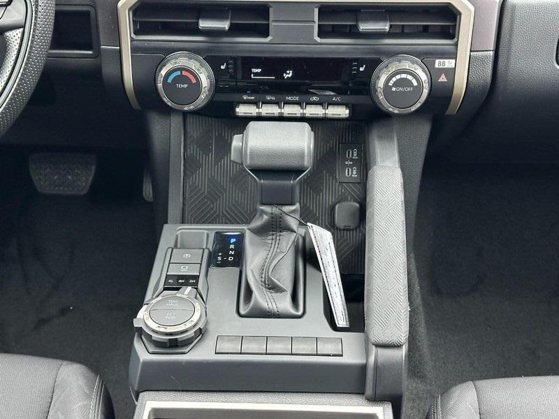 new 2026 Toyota Tacoma car, priced at $44,858