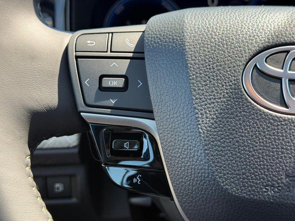 new 2026 Toyota Camry car, priced at $38,428