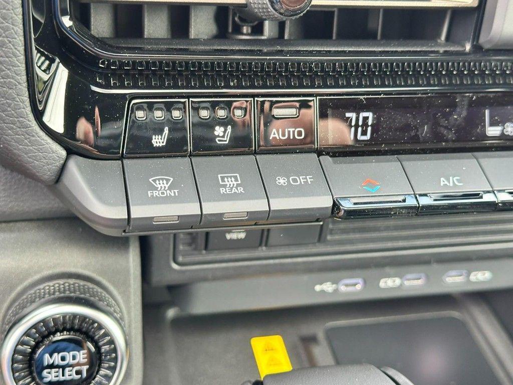 new 2026 Toyota Land Cruiser car, priced at $73,070