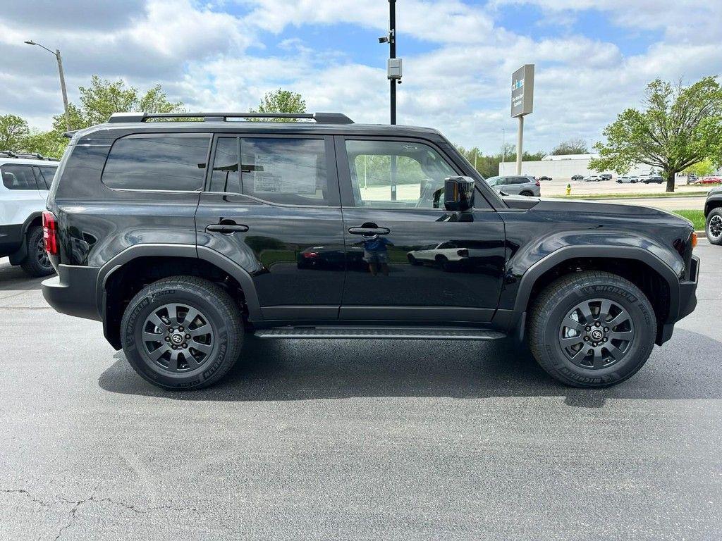 new 2026 Toyota Land Cruiser car, priced at $73,070