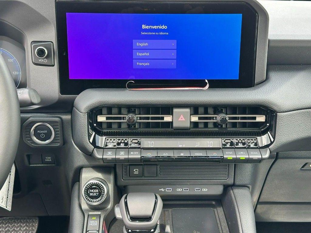 new 2026 Toyota Land Cruiser car, priced at $73,070