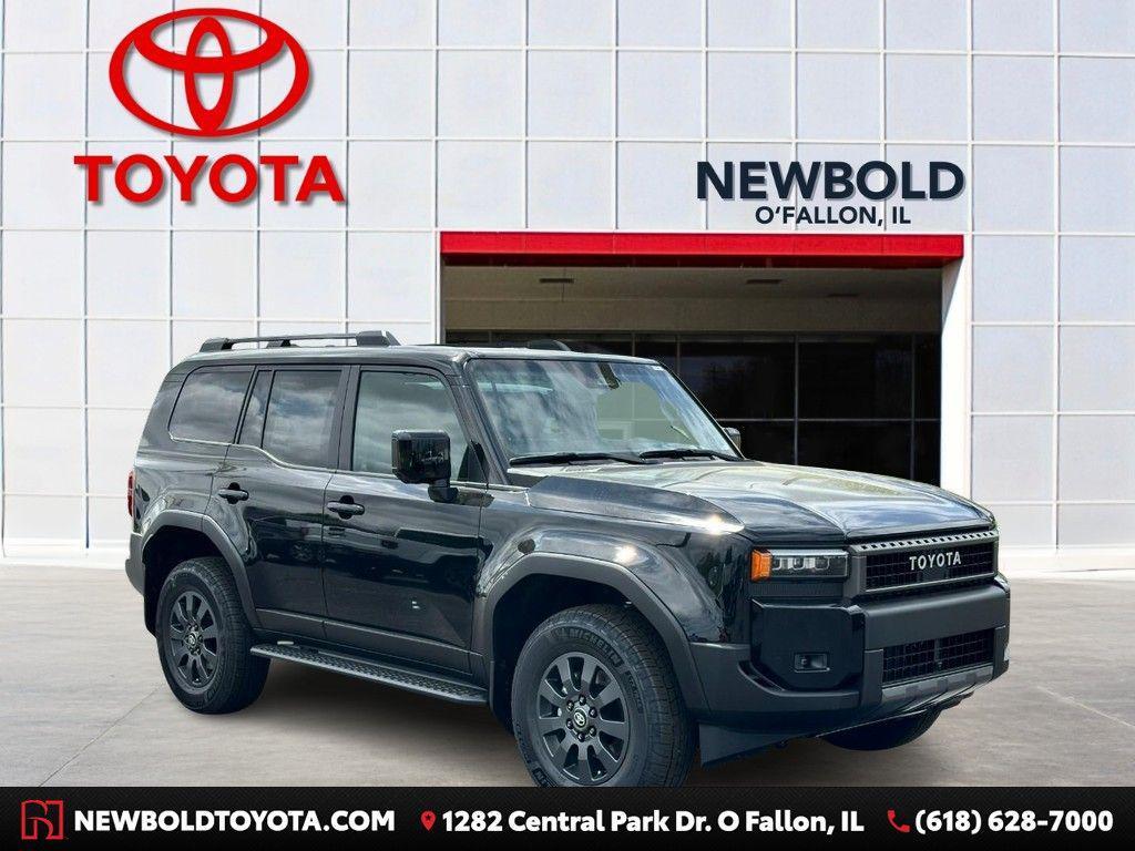 new 2026 Toyota Land Cruiser car, priced at $73,070