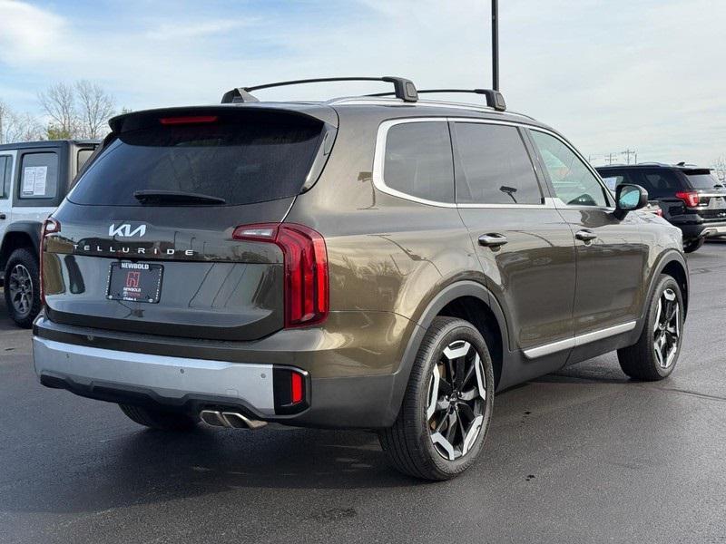used 2024 Kia Telluride car, priced at $33,500