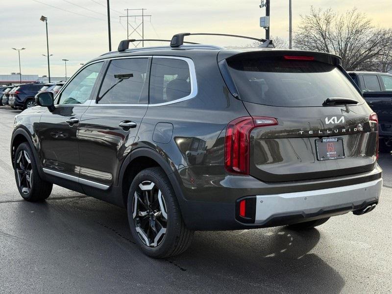 used 2024 Kia Telluride car, priced at $33,500