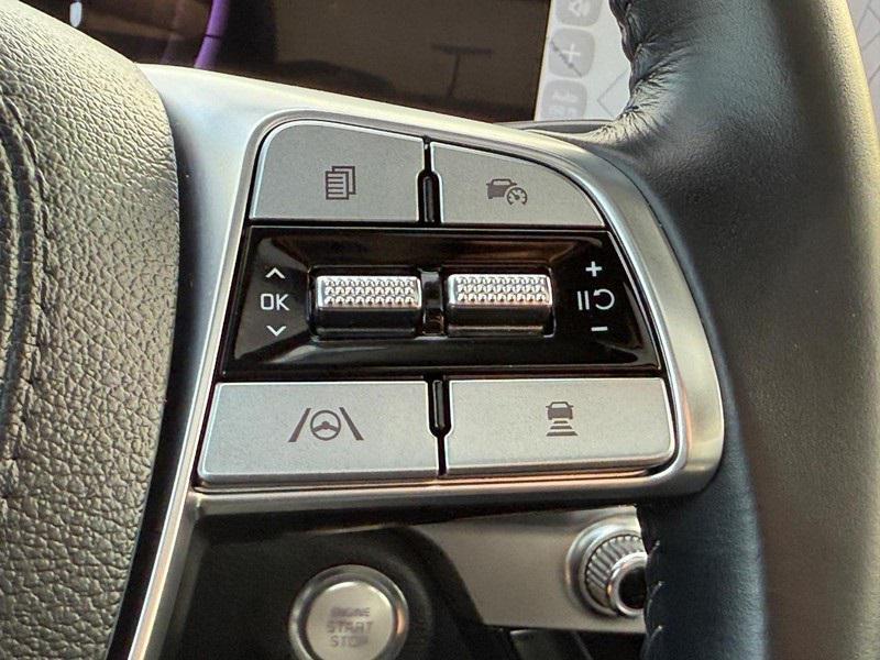 used 2024 Kia Telluride car, priced at $33,500