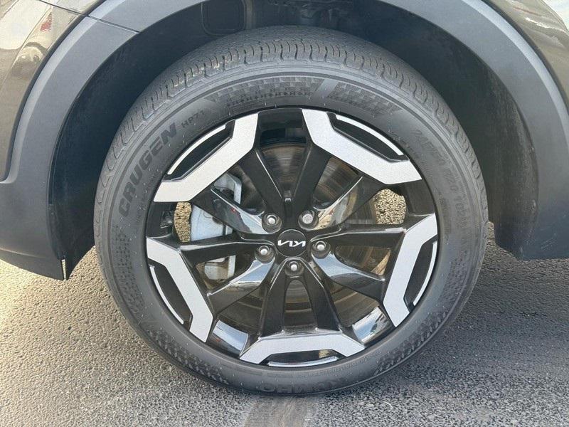 used 2024 Kia Telluride car, priced at $33,500